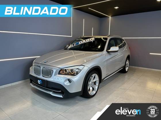 BMW X1 2.0 16V TURBO GASOLINA XDRIVE28I 4P AUTOMÁTICO